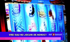 Vrei sau nu jocuri de noroc ?