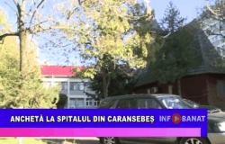 Anchetă la Spitalul din Caransebeș