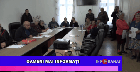 Oameni mai informați