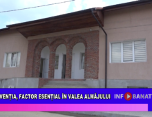Prevenția, factor esențial în Valea Almăjului
