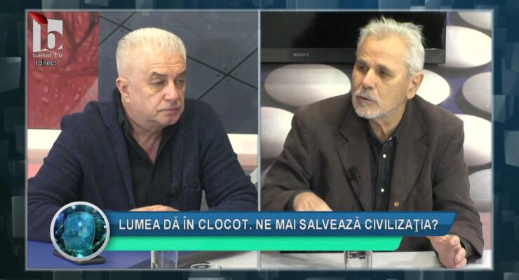 Dincolo de aparențe – Iulian Georgevici – 18.03.2026