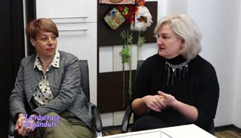 La răscruce de gânduri – Oana Borza, Iasmina Olasz – 16.03.2026