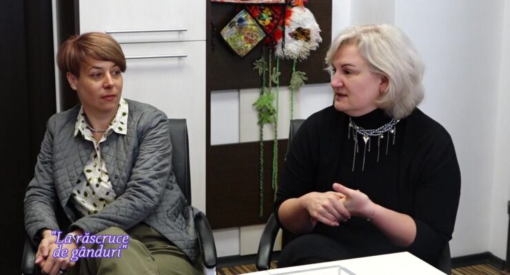 La răscruce de gânduri – Oana Borza, Iasmina Olasz – 16.03.2026