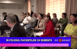 În folosul pacienților cu demență