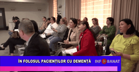 În folosul pacienților cu demență