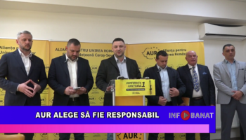 AUR alege să fie responsabil