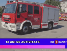 12 ani de activitate