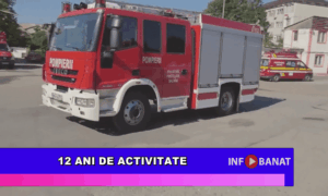 12 ani de activitate