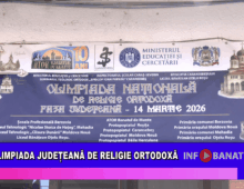 Olimpiada Județeană de Religie Ortodoxă