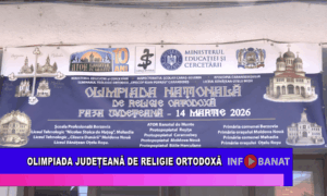 Olimpiada Județeană de Religie Ortodoxă