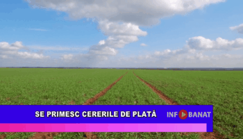 Se primesc cererile de plată