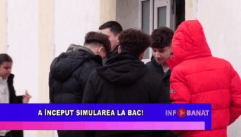 A început simularea la Bac!