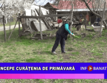 Începe curățenia de primăvară