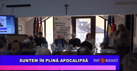 Suntem în plină apocalipsă