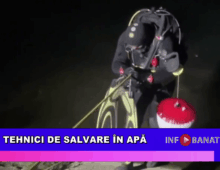 Tehnici de salvare în apă