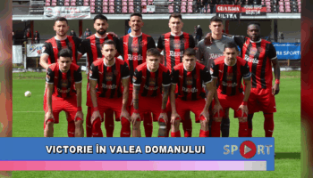 Victorie în Valea Domanului