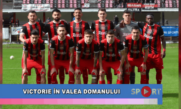 Victorie în Valea Domanului