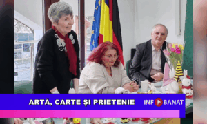 Artă, carte și prietenie