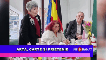 Artă, carte și prietenie