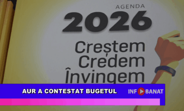 AUR a contestat bugetul
