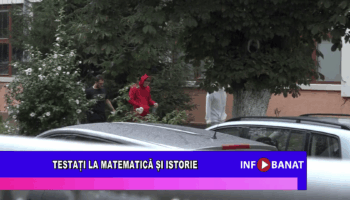 Testați la matematică și istorie