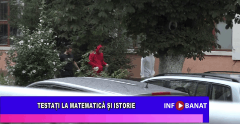 Testați la matematică și istorie
