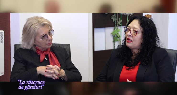 La răscruce de gânduri – Simona Tomici – 23.03.2026