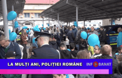 La mulți ani, Poliției Române