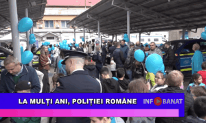 La mulți ani, Poliției Române