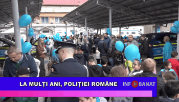La mulți ani, Poliției Române