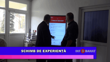 Schimb de experiență