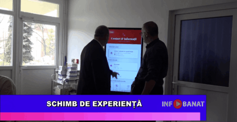 Schimb de experiență