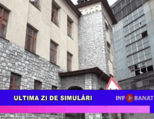 Ultima zi de simulări