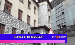 Ultima zi de simulări