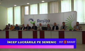 Încep lucrările pe Semenic