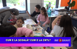 Cum e la școală? Cum e la CNTL?