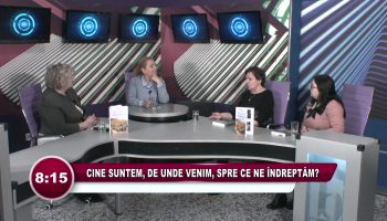 Opt și un sfert – Camelia Duca, Smaranda Vultur, Adela Schindler – 16.03.2026