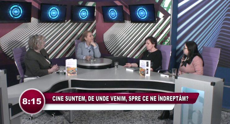 Opt și un sfert – Camelia Duca, Smaranda Vultur, Adela Schindler – 16.03.2026