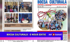 Bocșa Culturală – o nouă ediție