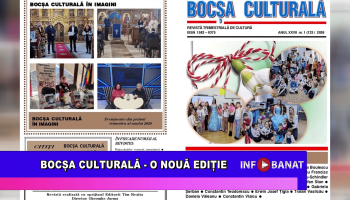Bocșa Culturală –  o nouă ediție