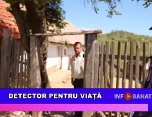 Detector pentru viață