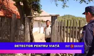 Detector pentru viață