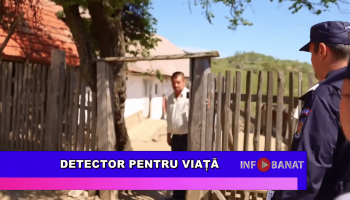 Detector pentru viață
