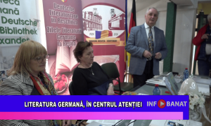 Literatura germană, în centrul atenției