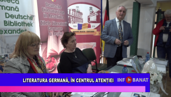 Literatura germană, în centrul atenției