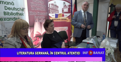 Literatura germană, în centrul atenției
