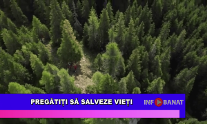 Pregătiți să salveze vieți