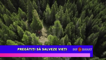 Pregătiți să salveze vieți