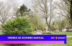 Vremea se schimbă radical