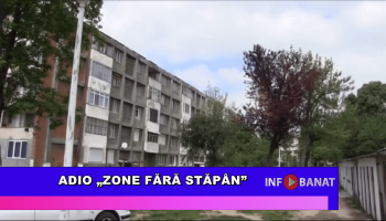 Adio zone fără stăpân